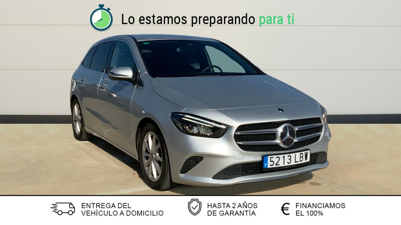 Foto mercedes clase b 2019 /