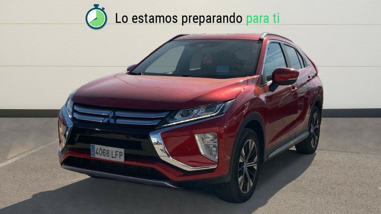 mitsubishi eclipse cross 2020 / foto grande (3)