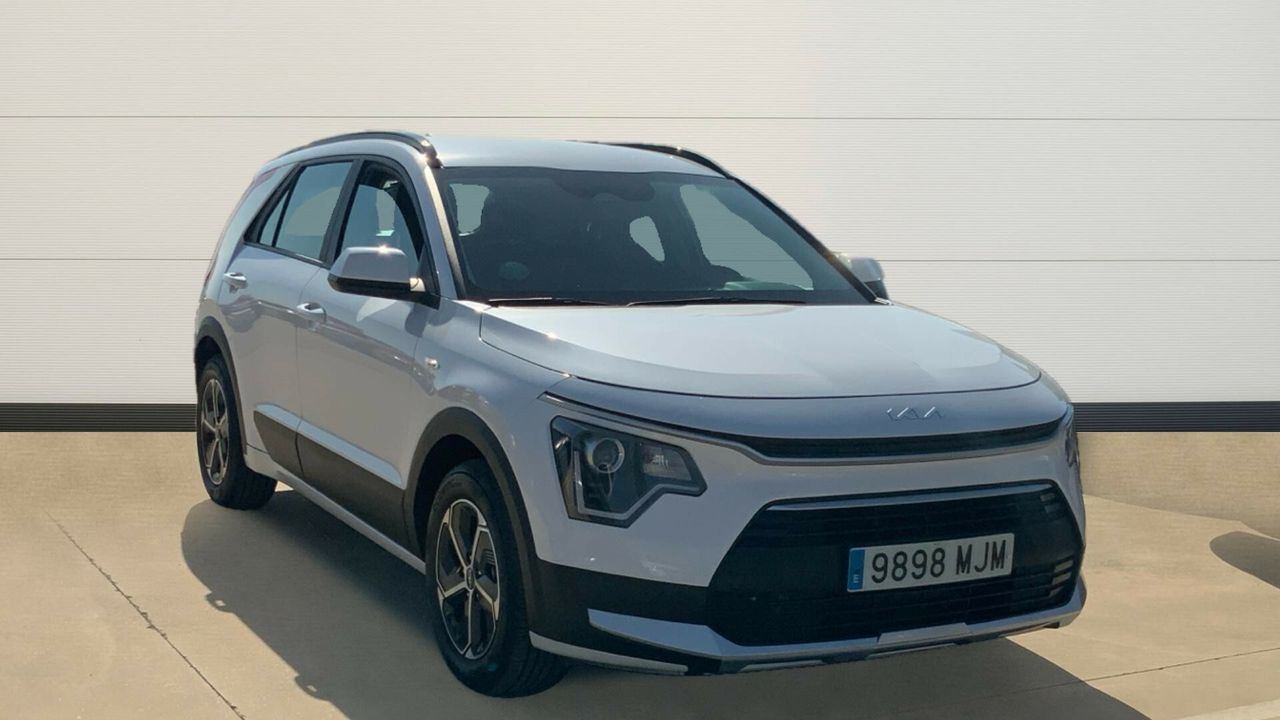 Foto kia niro 2023 /