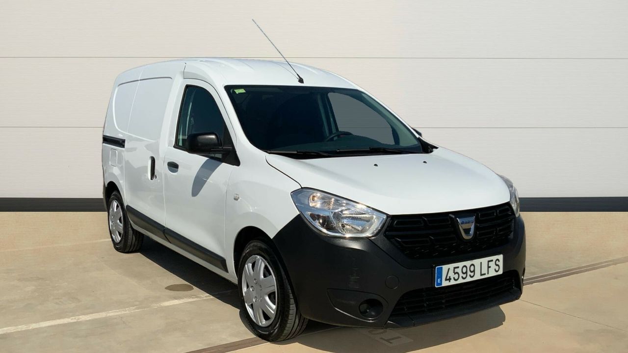 Foto dacia dokker 2020 /