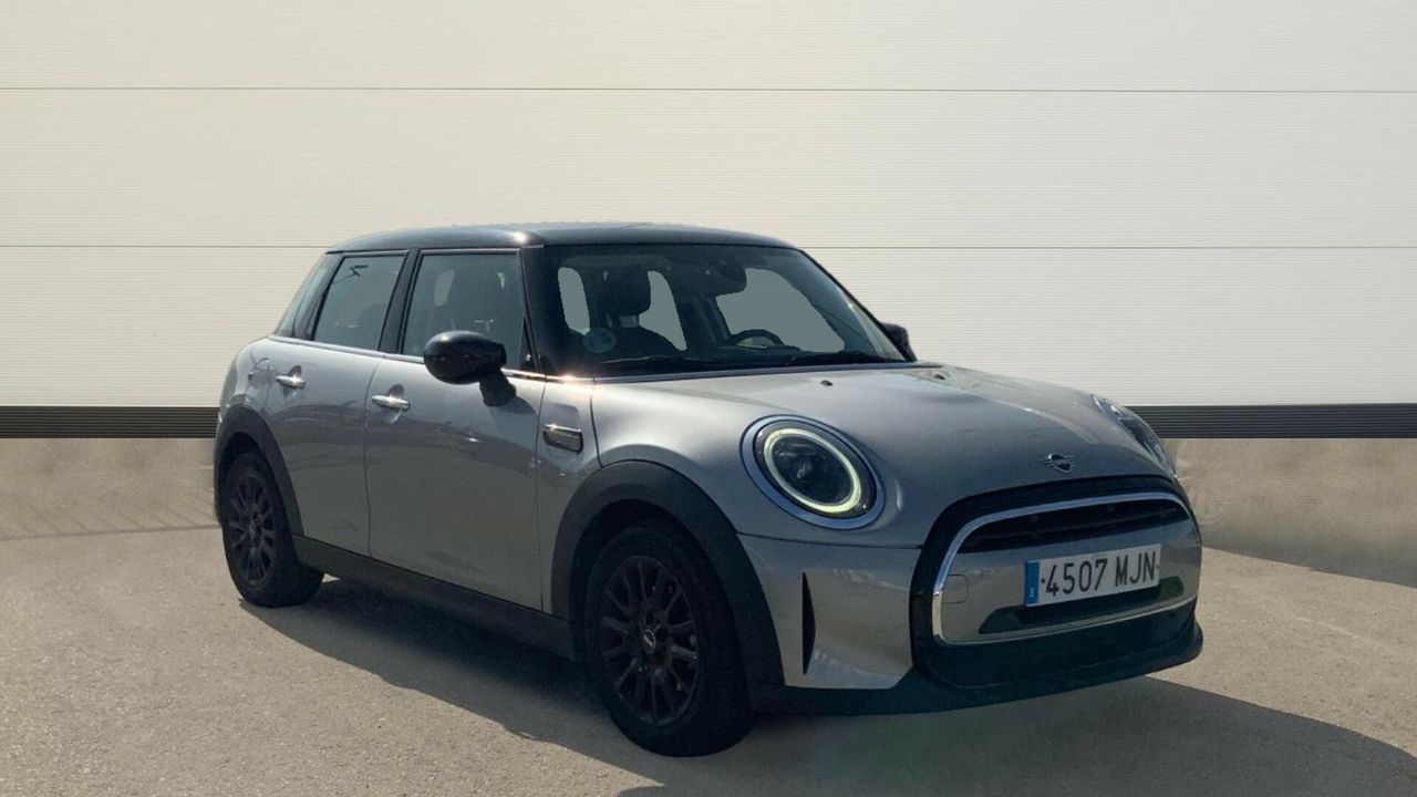 Foto mini cooper 2023 /