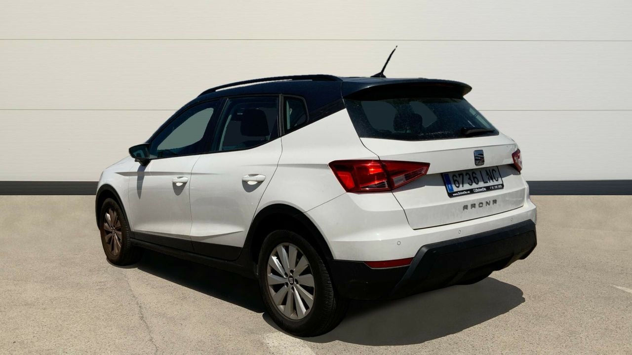 seat arona 2021 / foto grande (2)