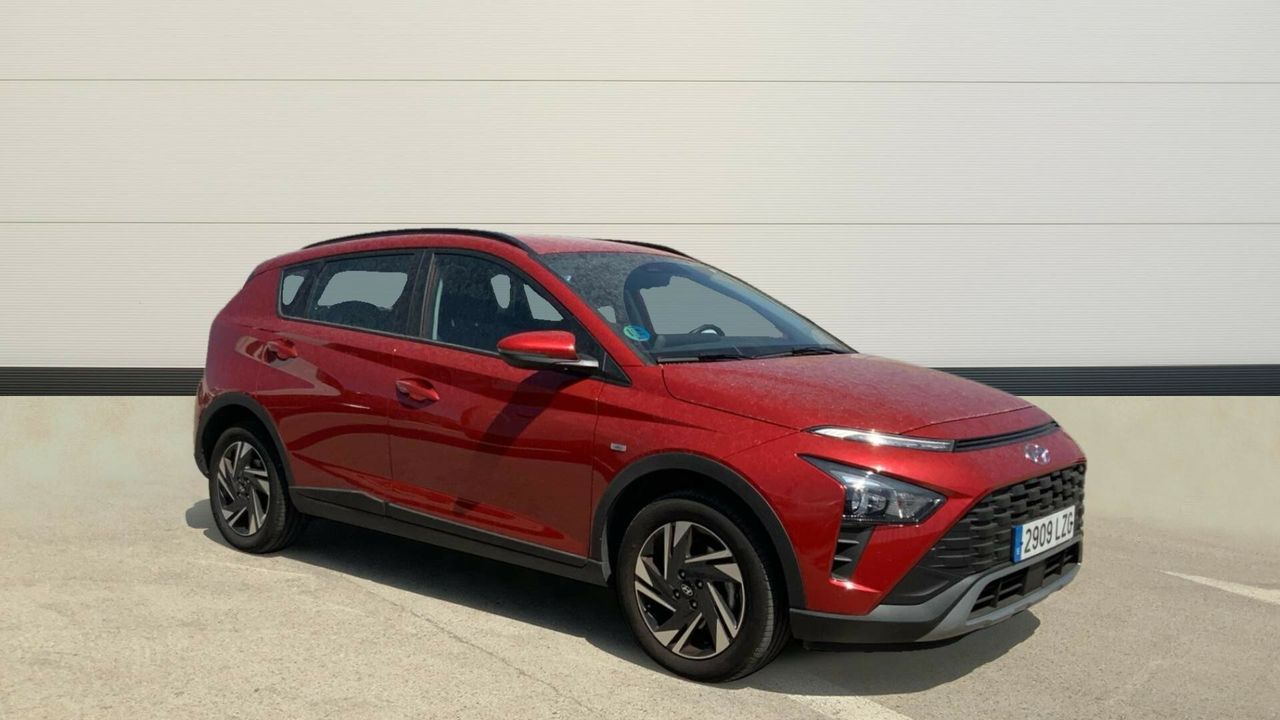 Foto hyundai bayon 2022 /