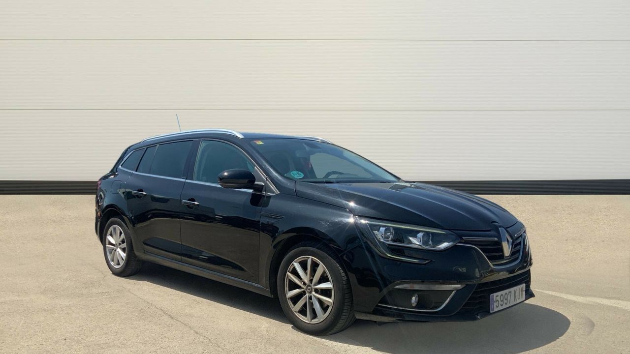 Foto renault megane 2018 /