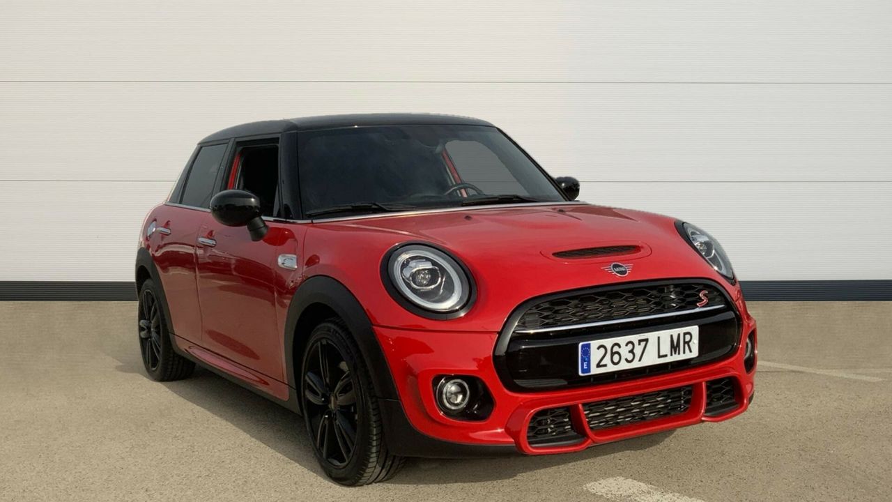 mini cooper 2021 /
