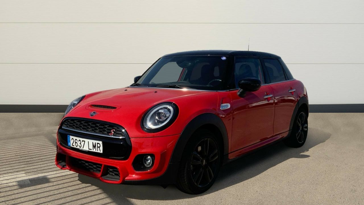 mini cooper 2021 / foto grande (3)