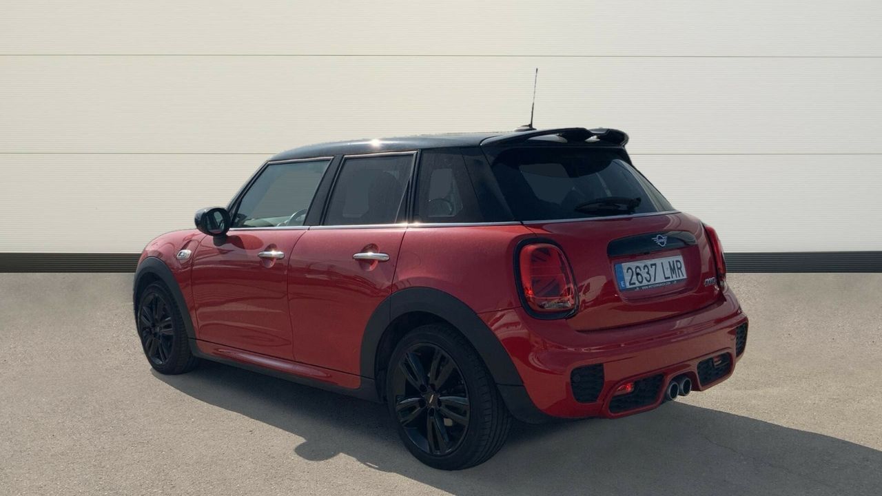 mini cooper 2021 / foto grande (2)