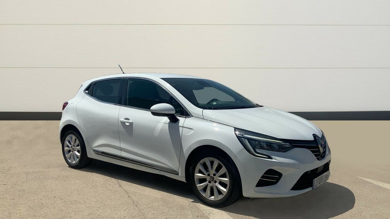 renault clio 2021 /