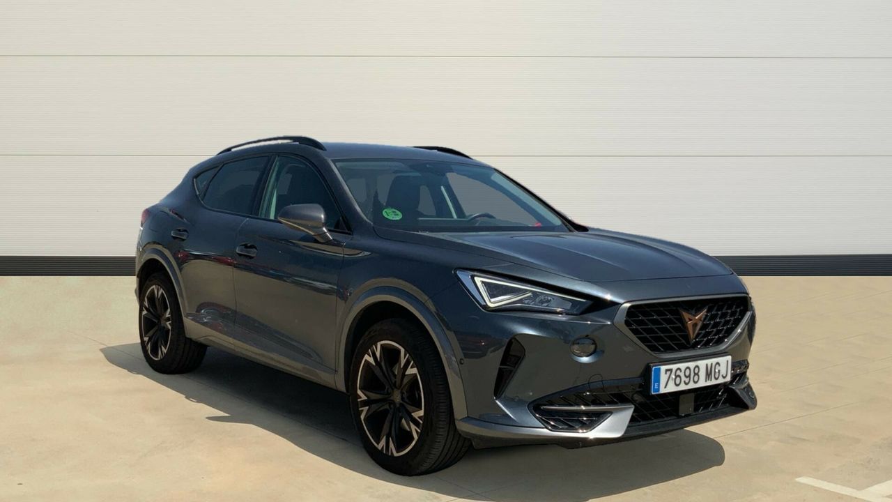 Foto cupra formentor 2023 /