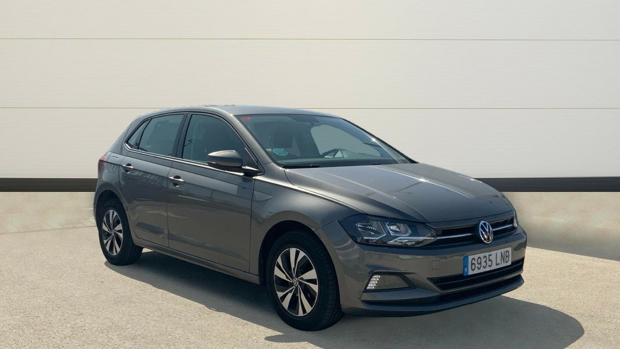 Foto volkswagen polo 2021 /