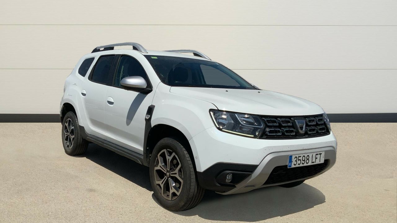 Foto dacia duster 2020 /
