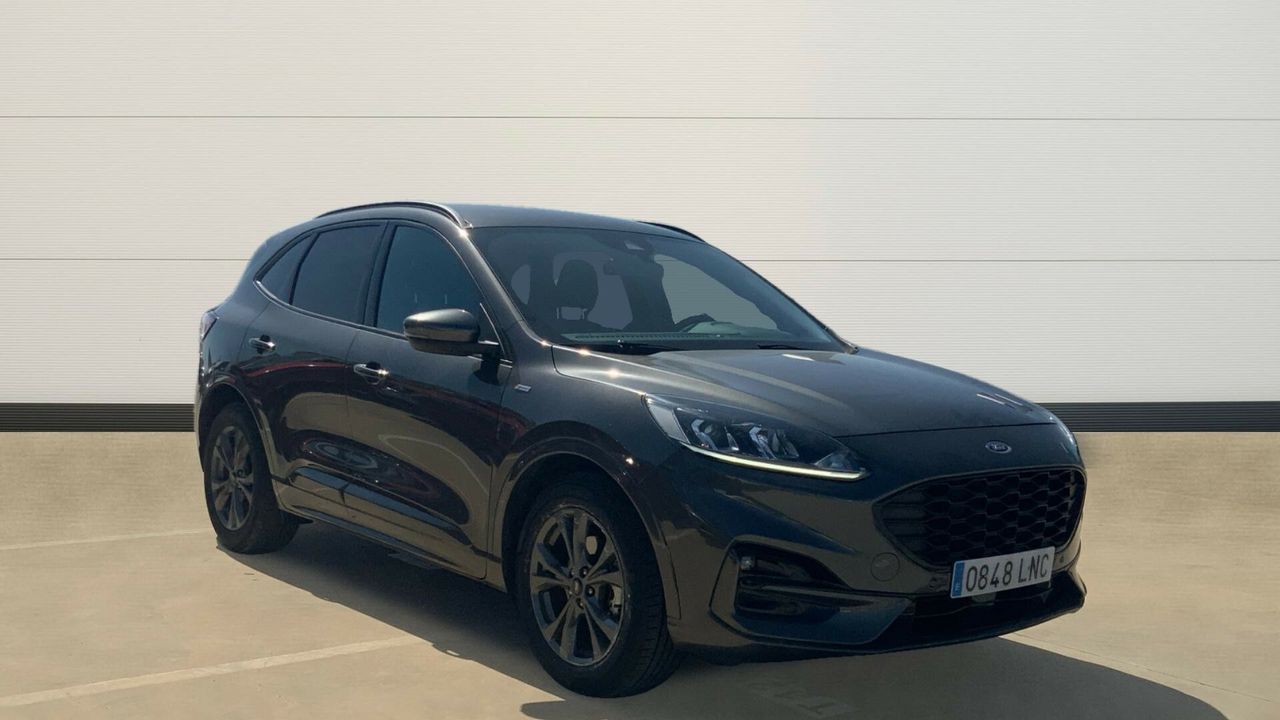Foto ford kuga 2021 /