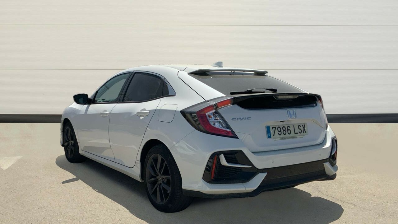 honda civic 2021 / foto grande (2)