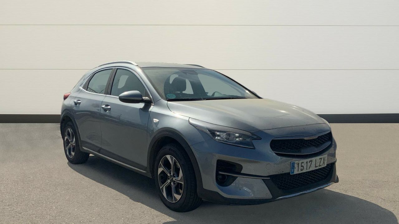 Foto kia xceed 2022 /