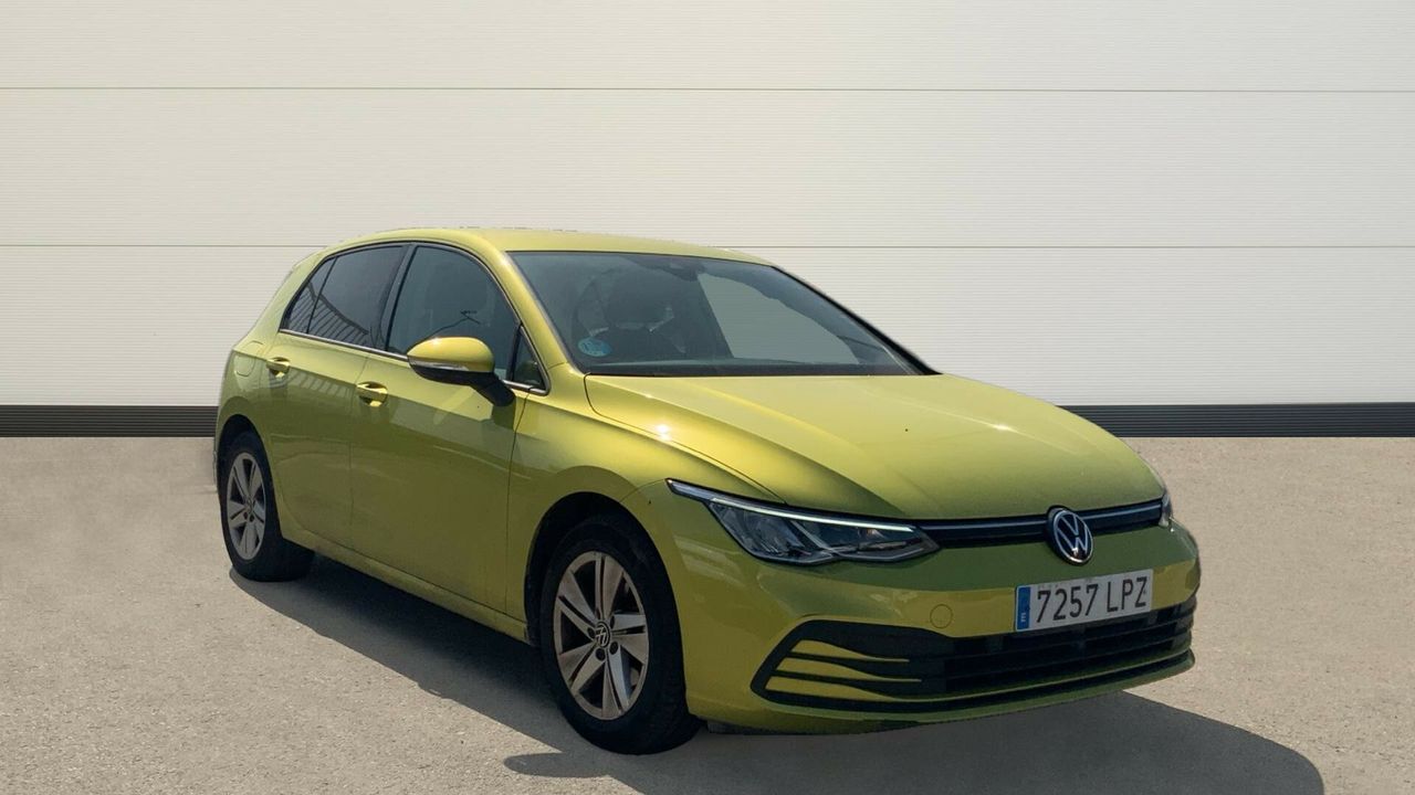 volkswagen golf 2021 /
