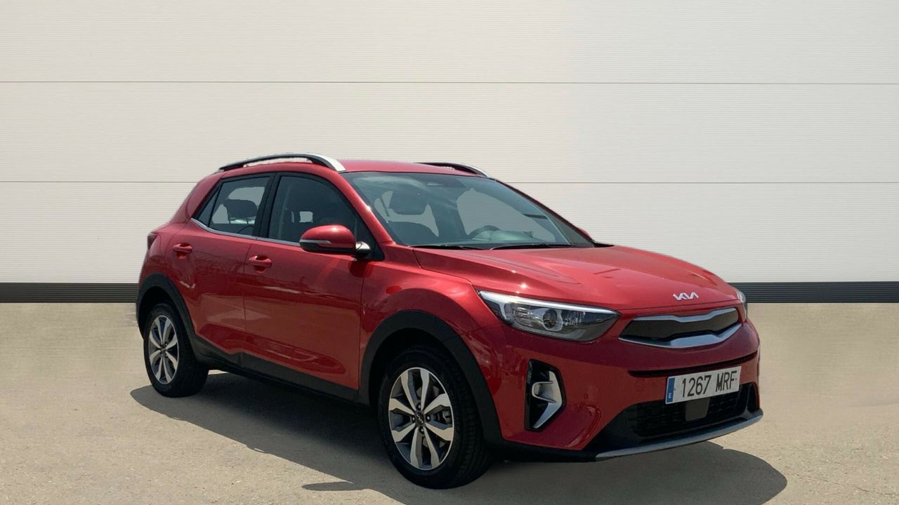 Foto kia stonic 2024 /
