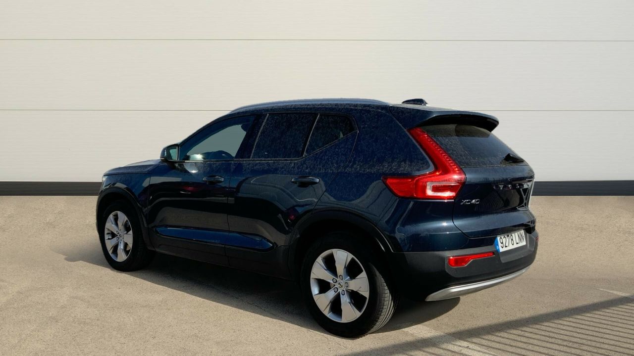 volvo xc40 2021 / foto grande (2)