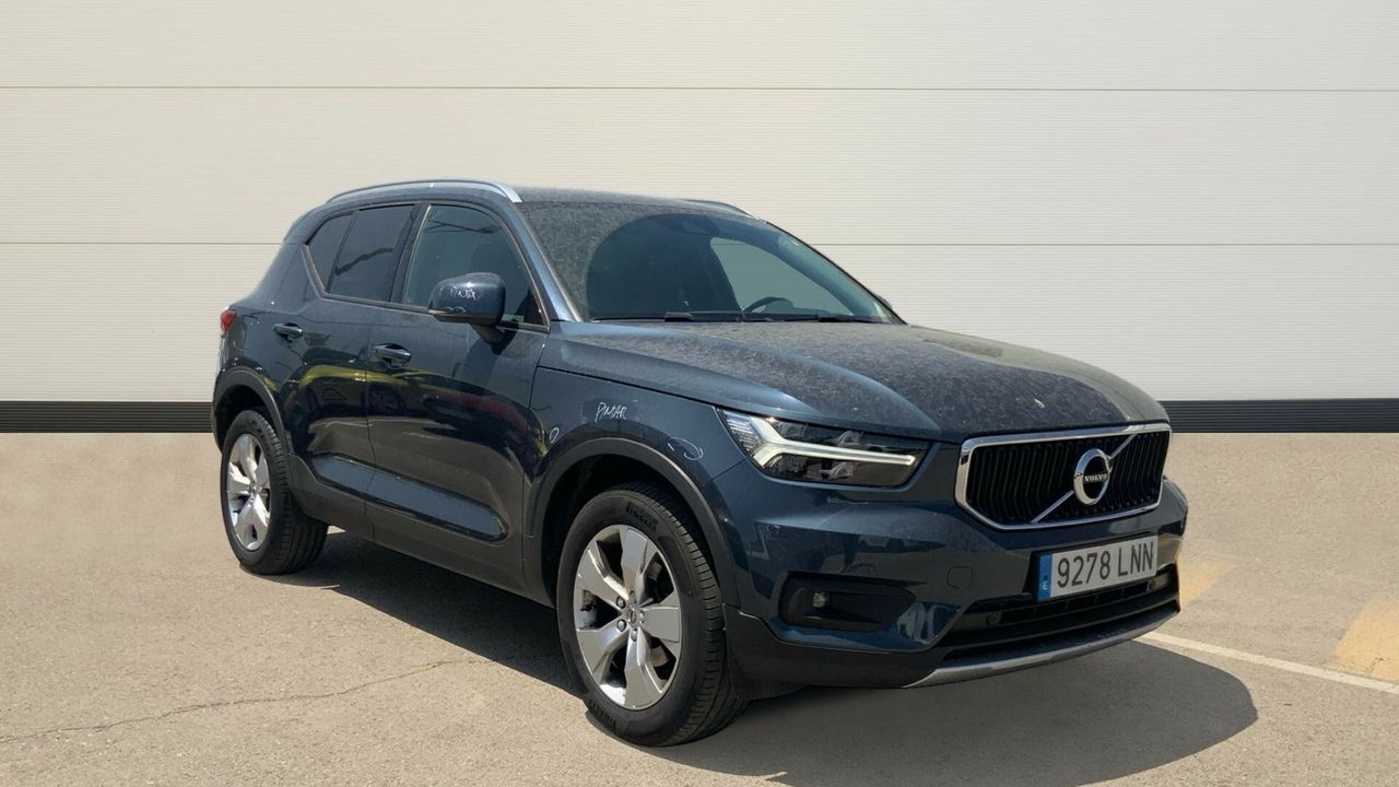 Foto volvo xc40 2021 /