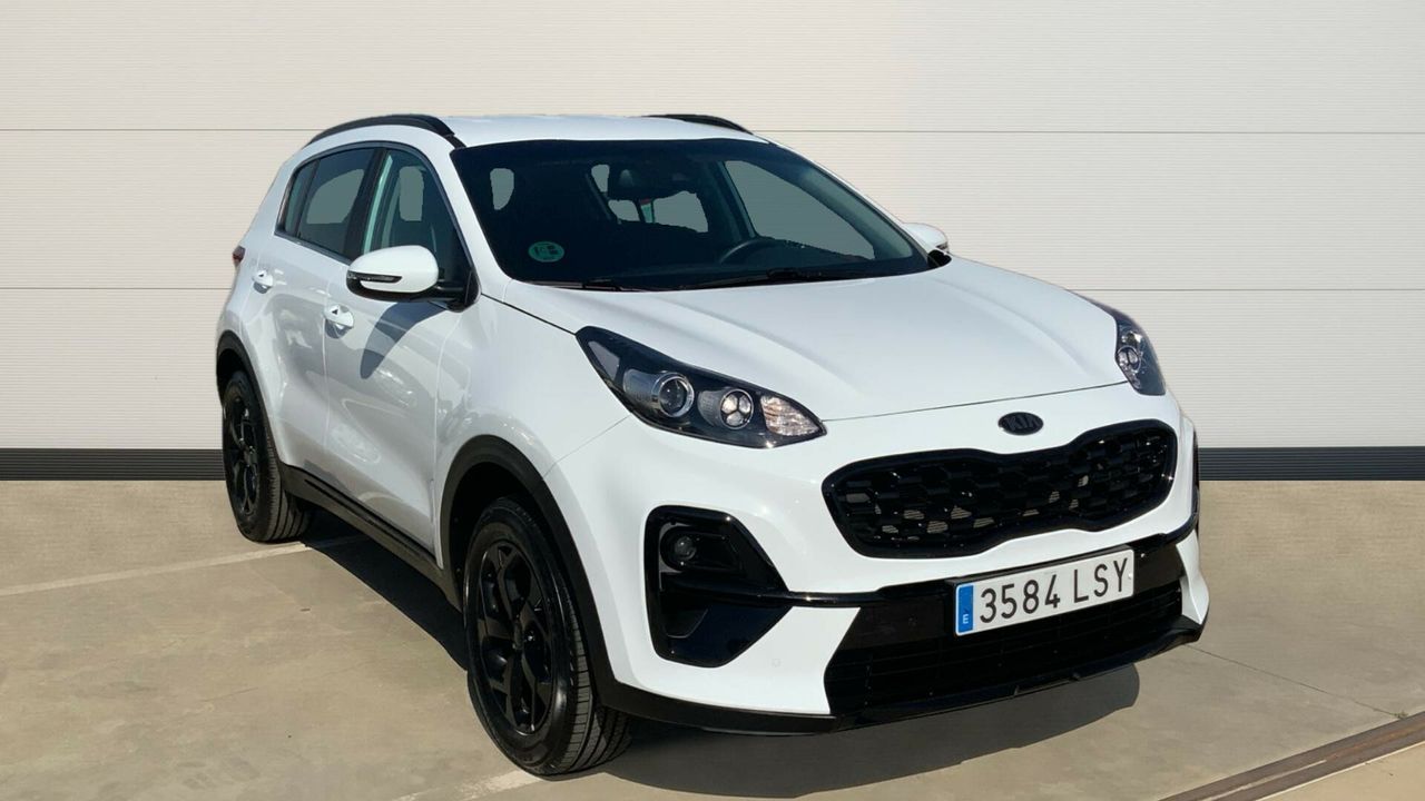 Foto kia sportage 2021 /
