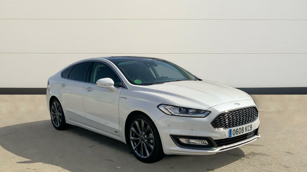 Foto ford mondeo 2017 /