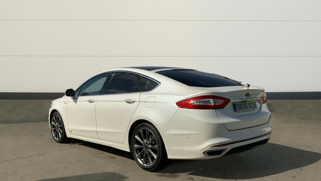 ford mondeo 2017 / foto grande (2)