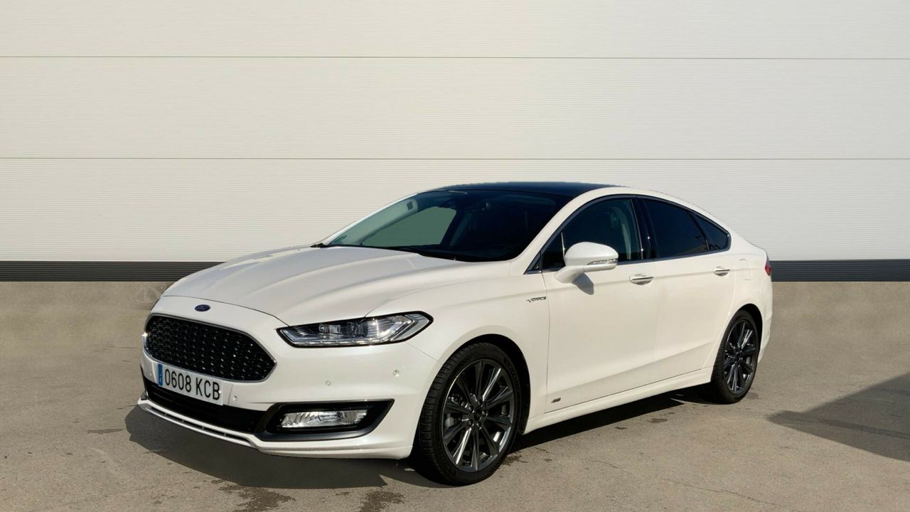 ford mondeo 2017 / foto grande (3)