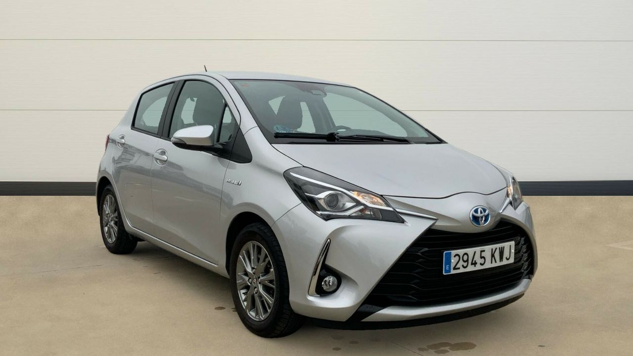 toyota yaris 2019 /