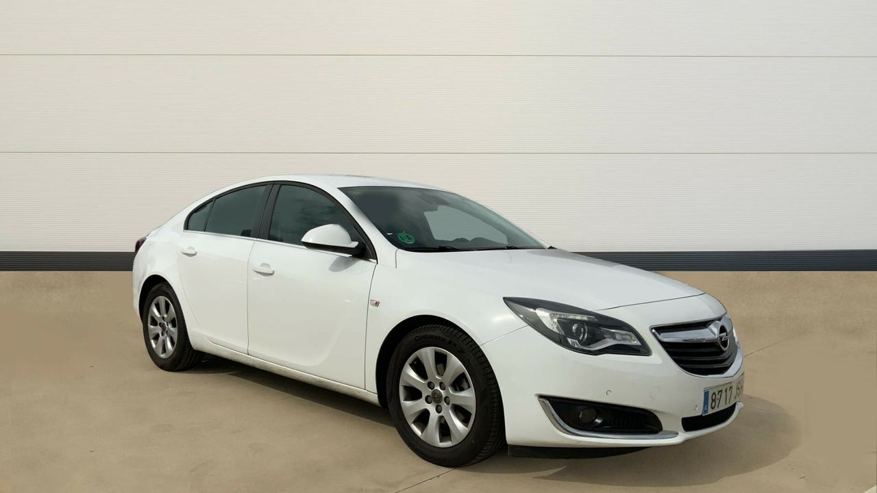 Foto opel insignia  2016 /