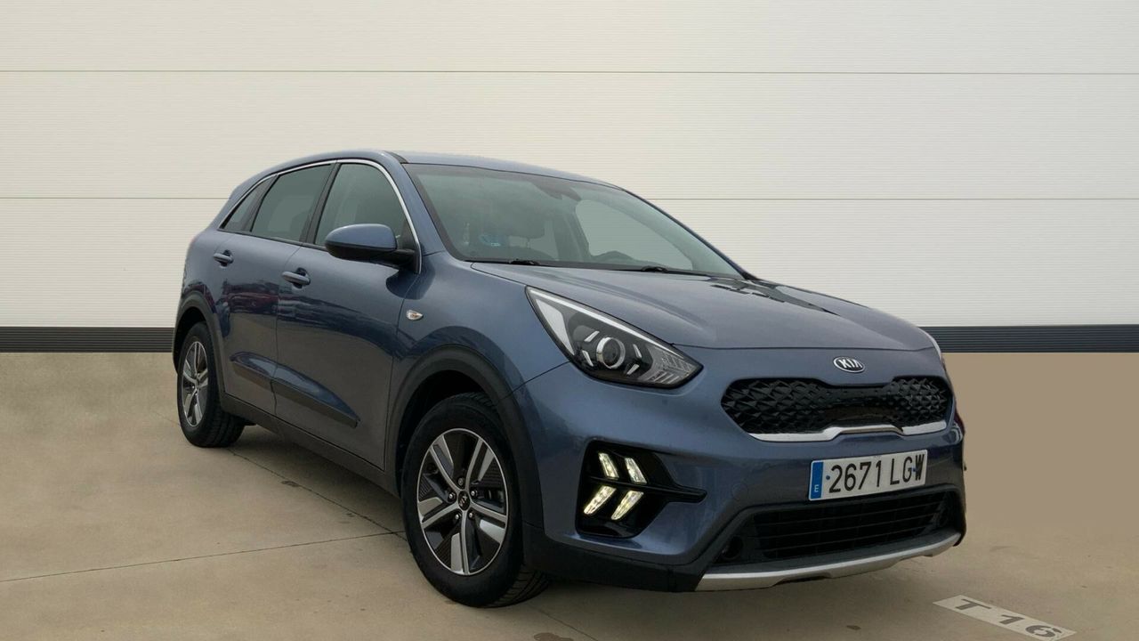 Foto kia niro 2020 /