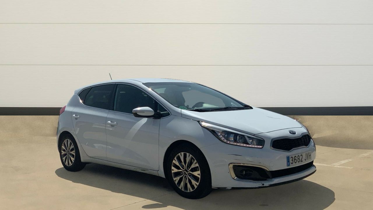 Foto kia ceed 2016 /