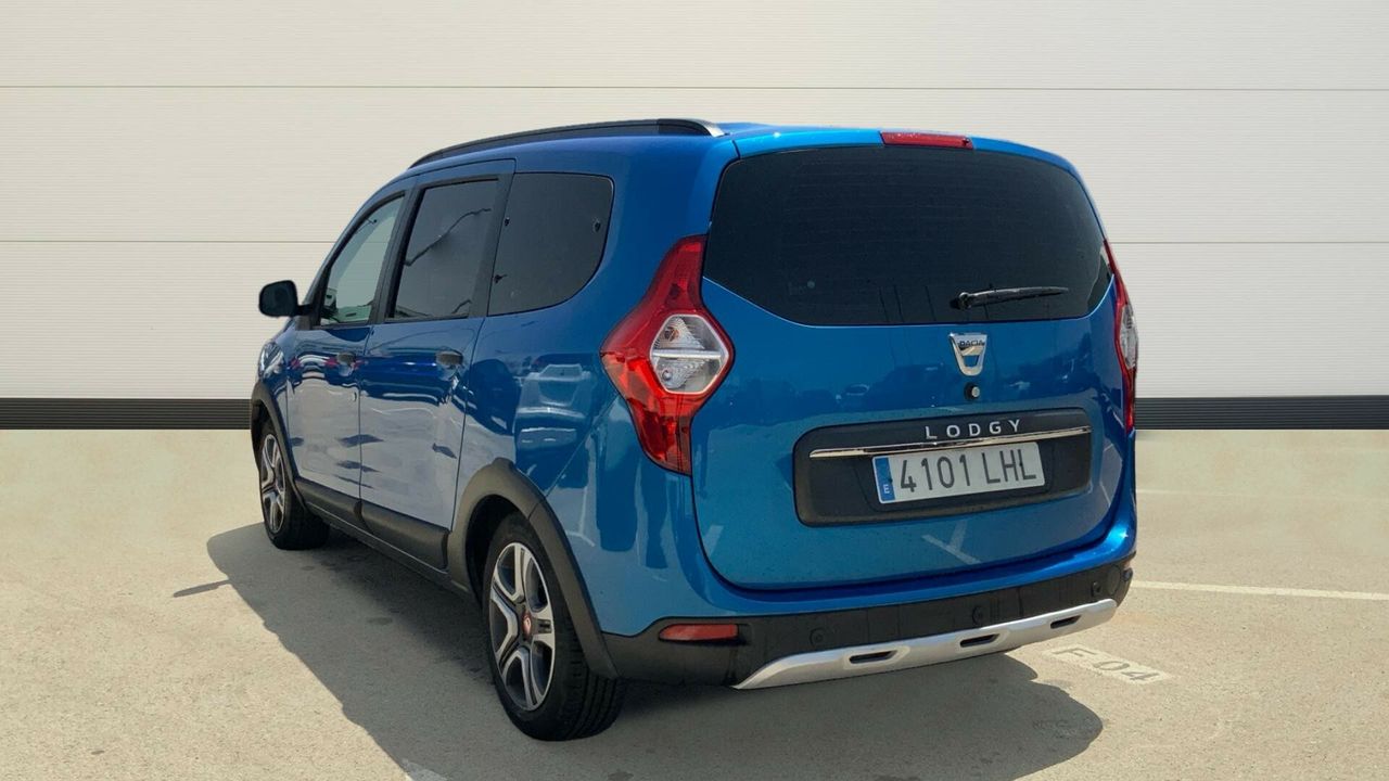 dacia lodgy 2020 / foto grande (2)