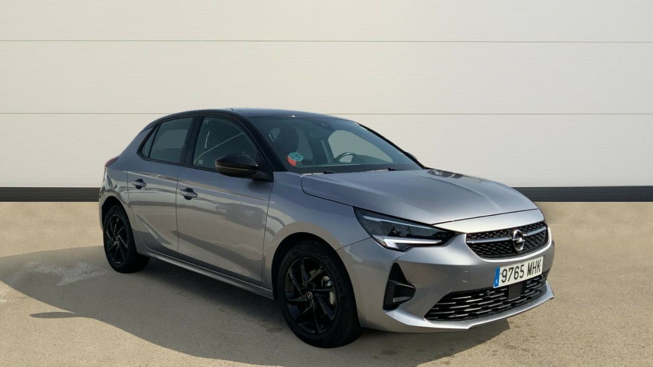 Foto opel corsa 2023 /