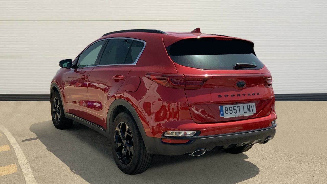 kia sportage 2021 / foto grande (2)