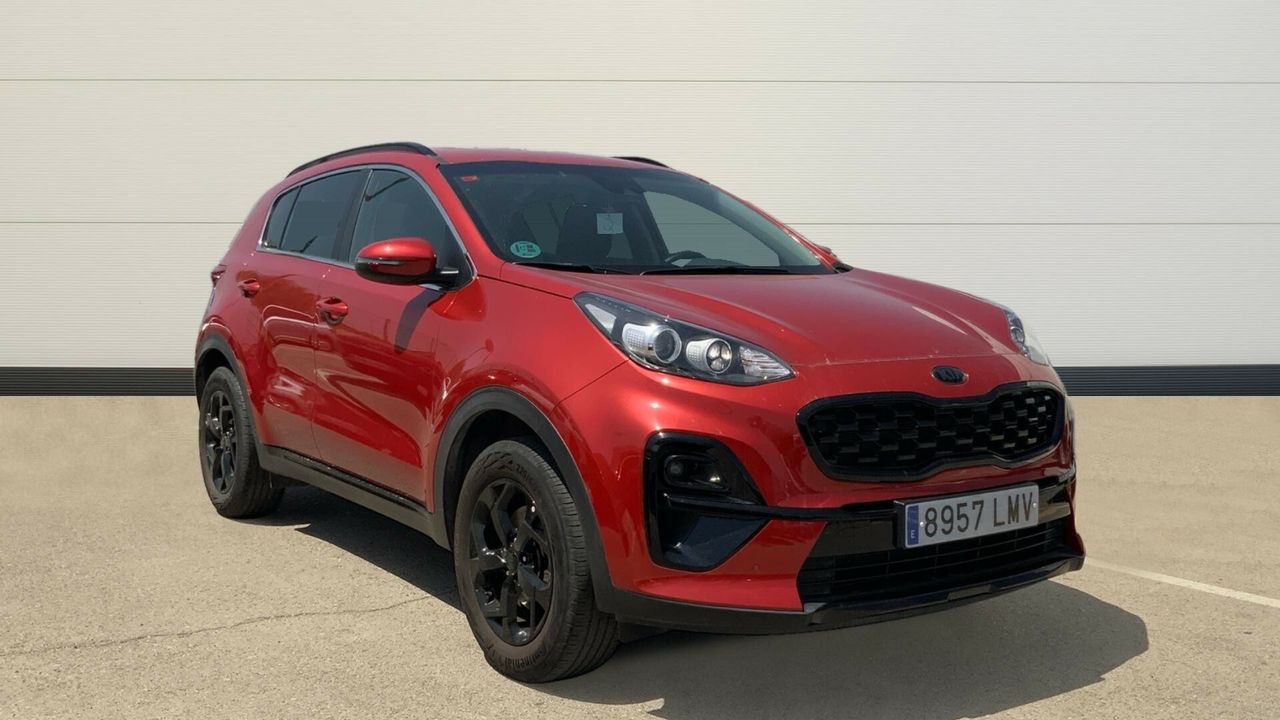 Foto kia sportage 2021 /