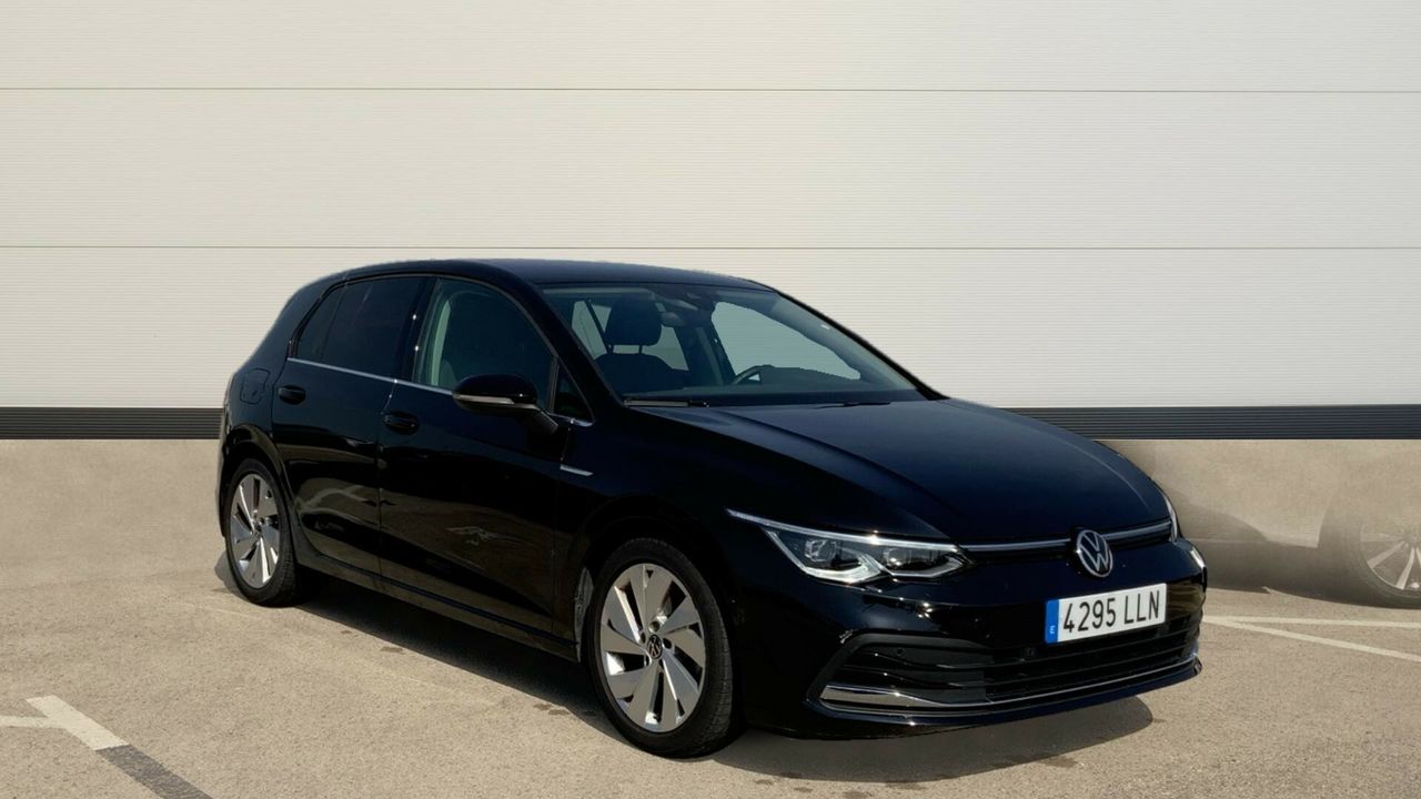 Foto volkswagen golf 2020 /