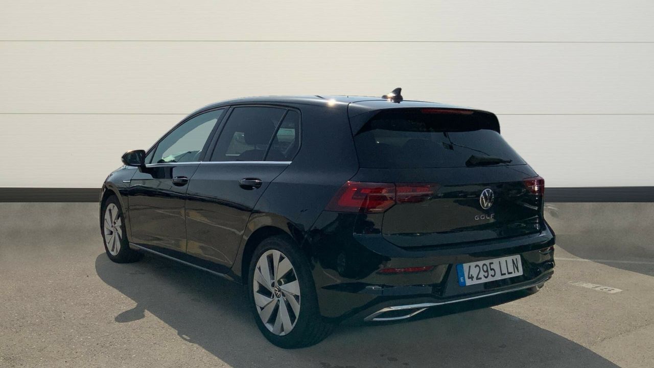 volkswagen golf 2020 / foto grande (2)