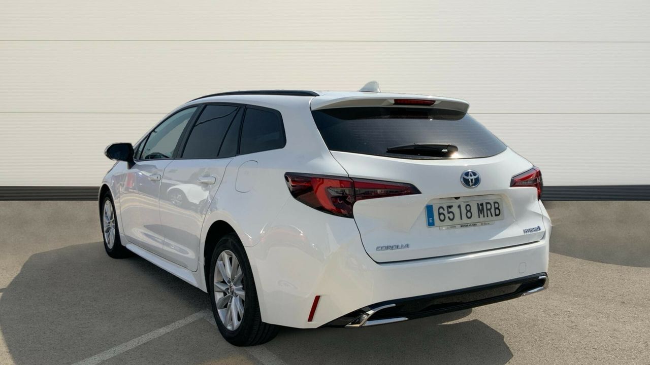 toyota corolla 2024 / foto grande (2)