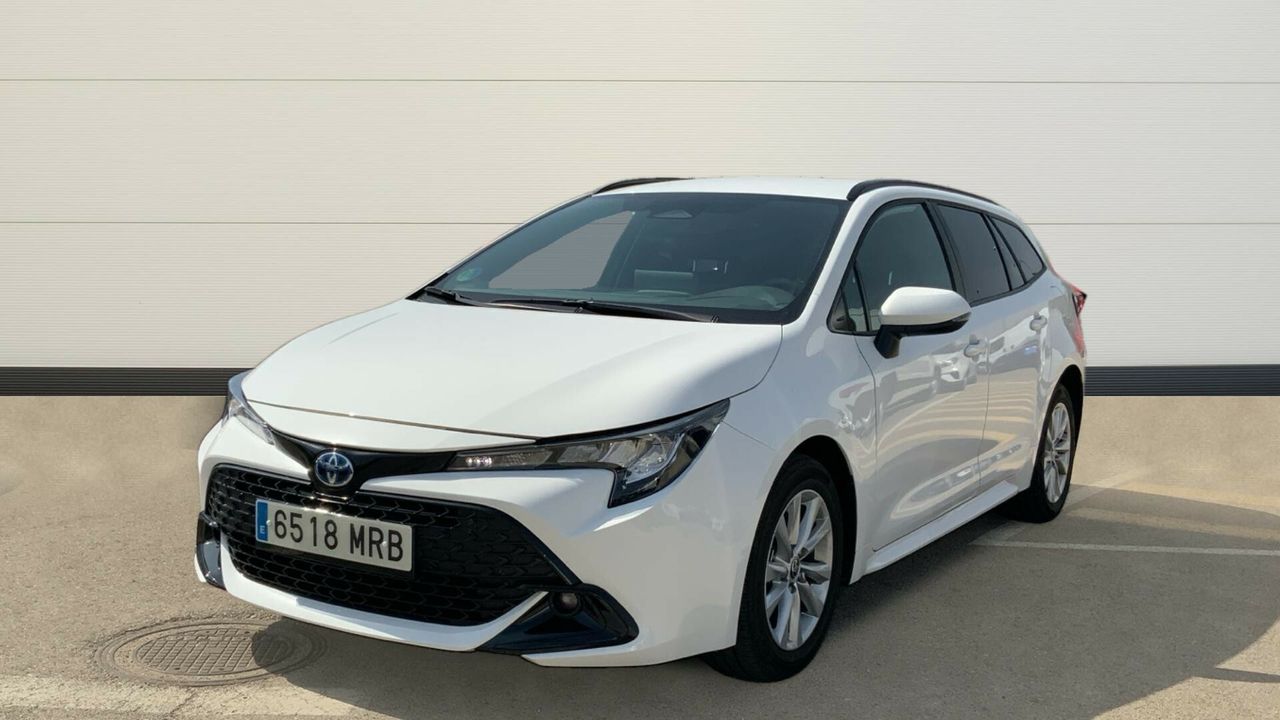 toyota corolla 2024 / foto grande (3)