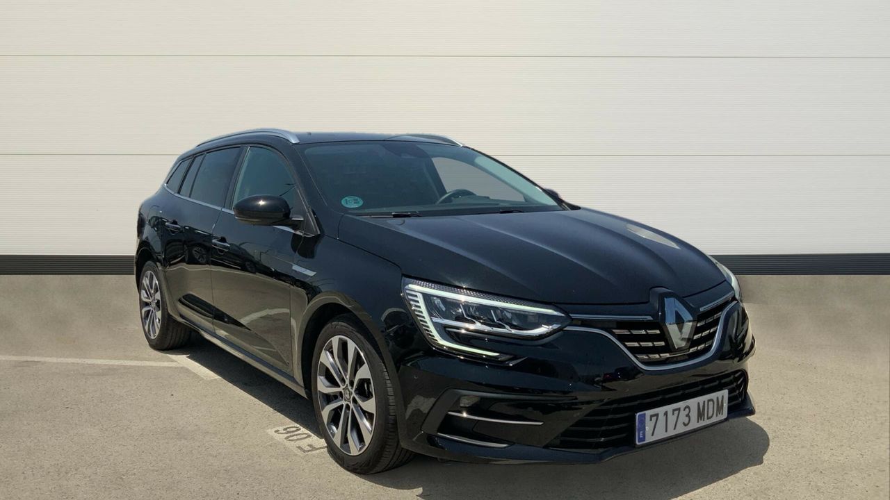 Foto renault megane 2023 /