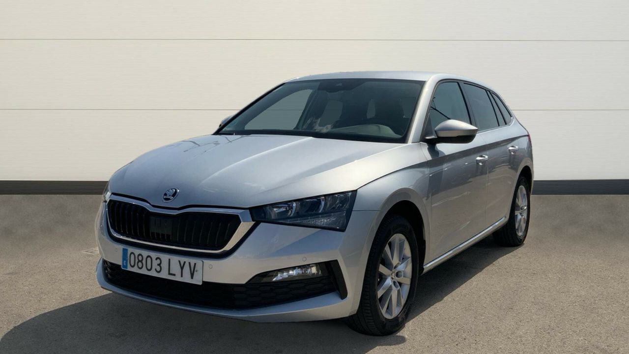 skoda scala 2022 / foto grande (3)