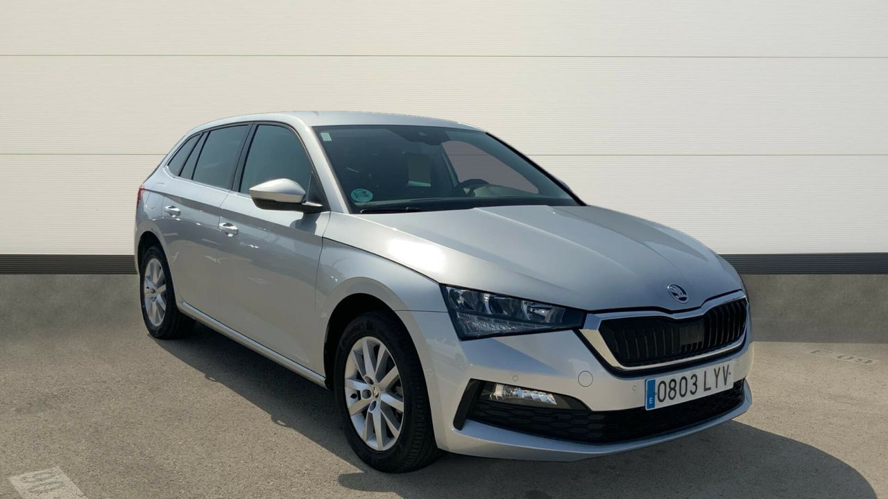 Foto skoda scala 2022 /