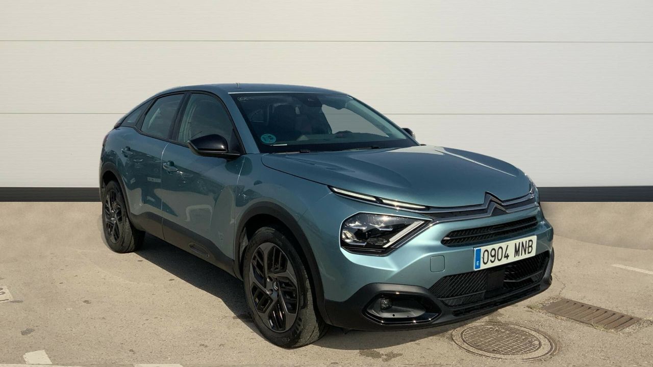 Foto citroën c4 2024 /
