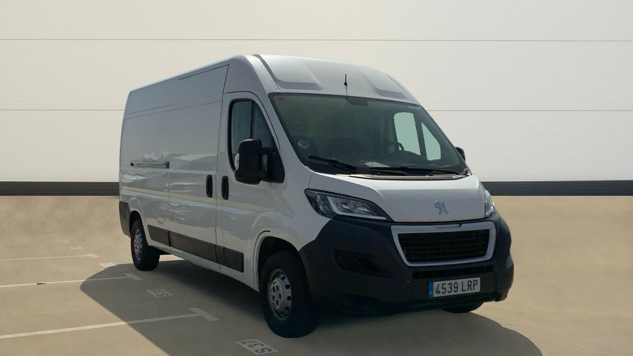 Foto peugeot boxer 2021 /