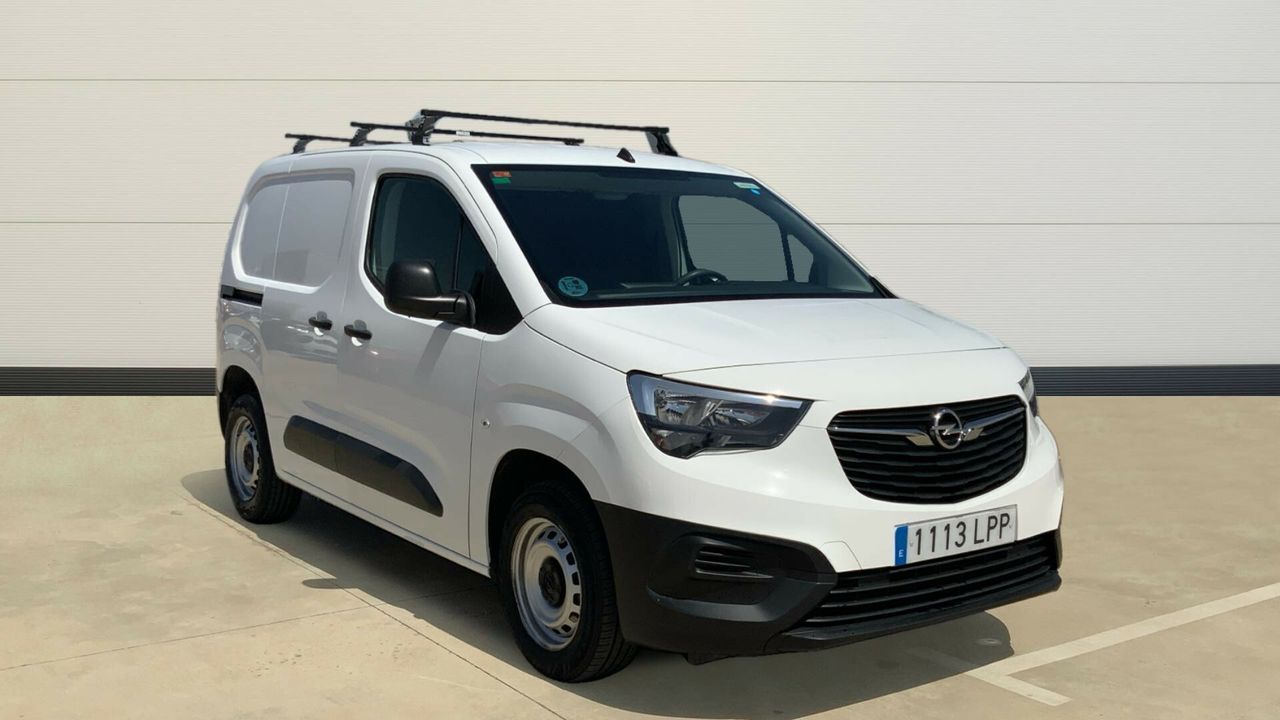 Foto opel combo cargo 2021 /
