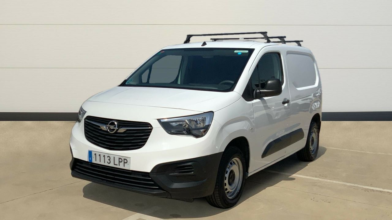 opel combo cargo 2021 / foto grande (3)