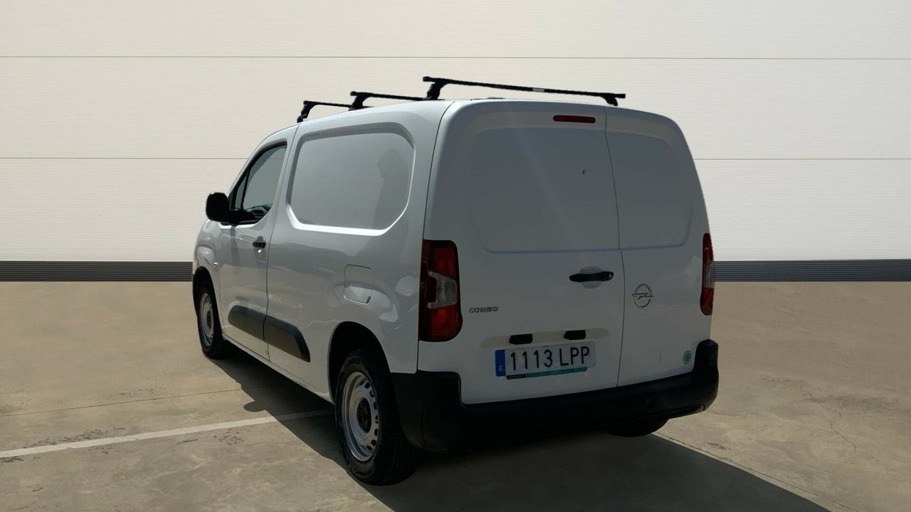 opel combo cargo 2021 / foto grande (2)