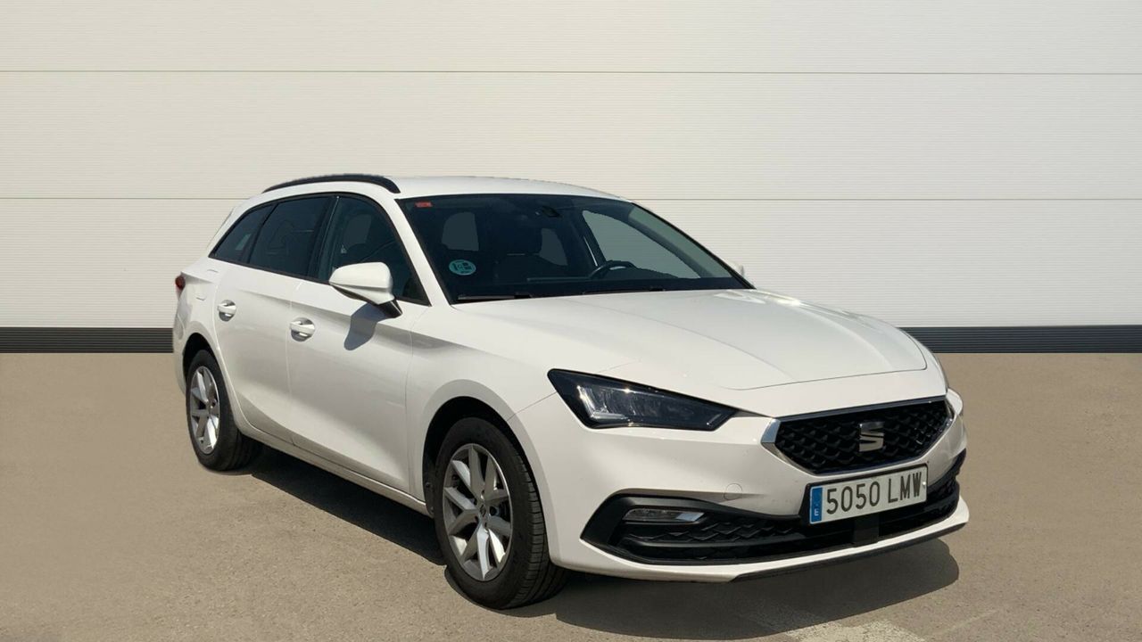 Foto seat leon 2021 /