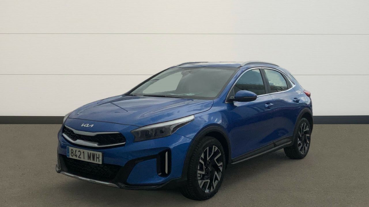 kia xceed 2024 / foto grande (2)