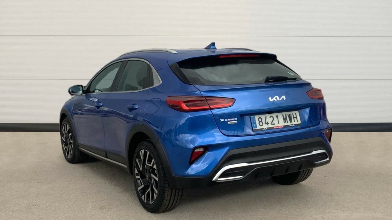 kia xceed 2024 / foto grande (3)