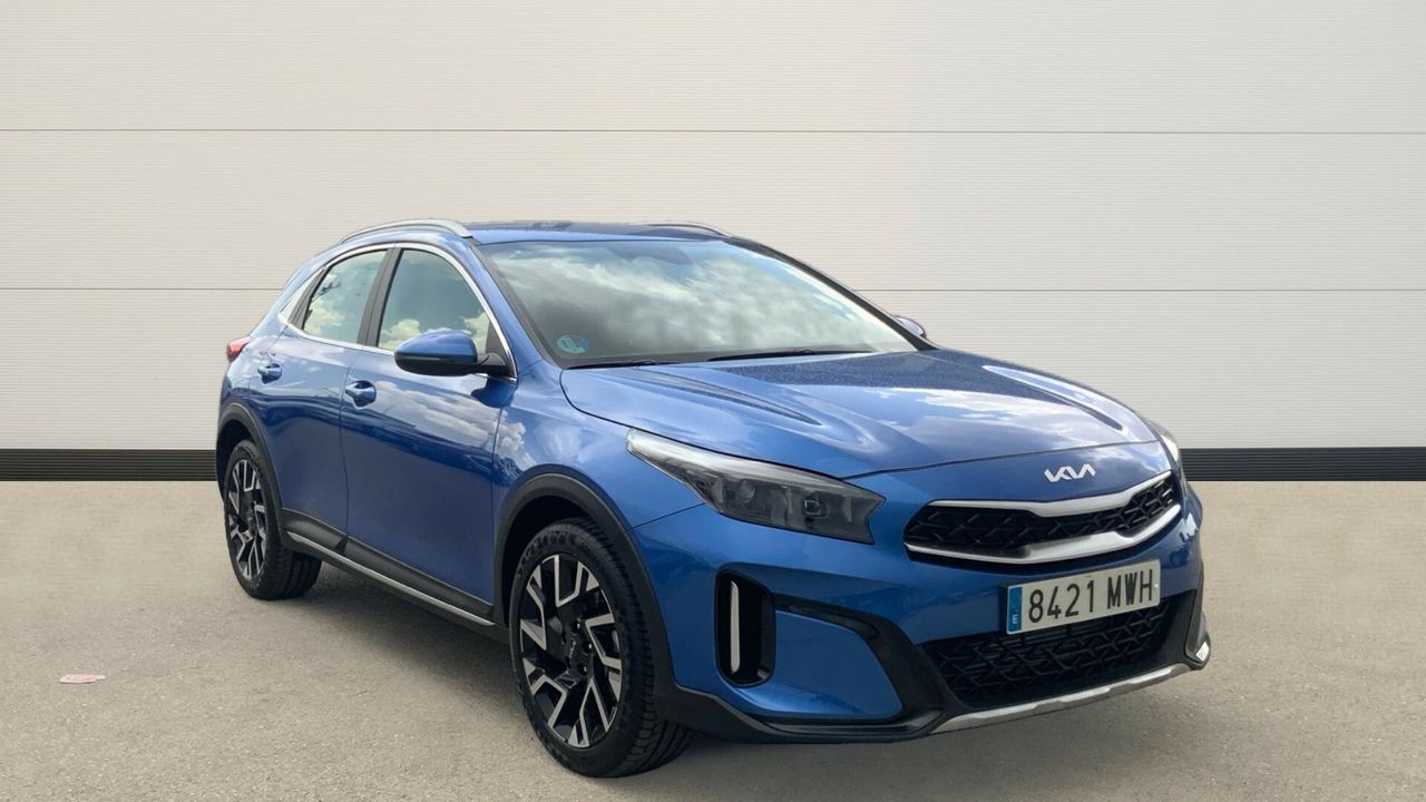 Foto kia xceed 2024 /